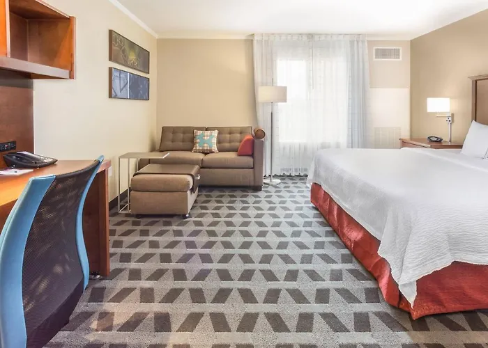 Towneplace Airport Hotel Tucson