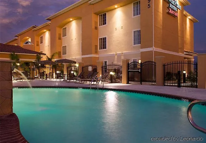 Towneplace Airport Hotel Tucson