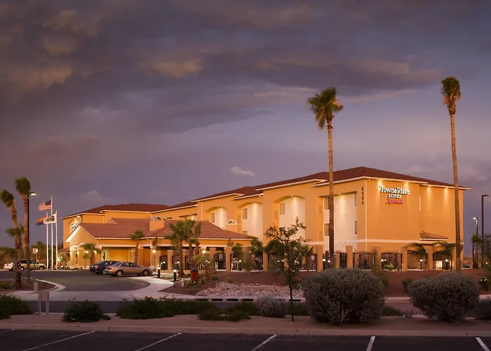 Towneplace Airport Tucson