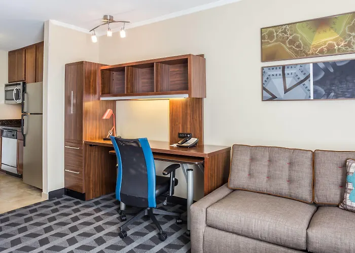 Hotel Towneplace Airport Tucson