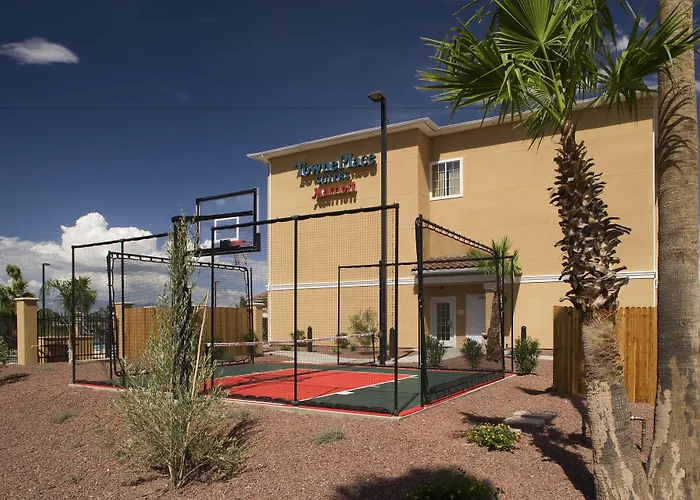Towneplace Airport 3* Tucson