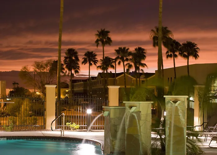Towneplace Airport 3* Tucson