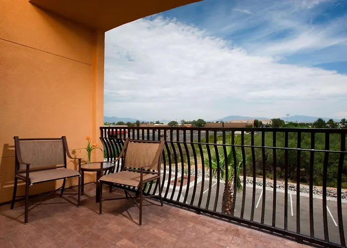 Hotel Towneplace Airport Tucson