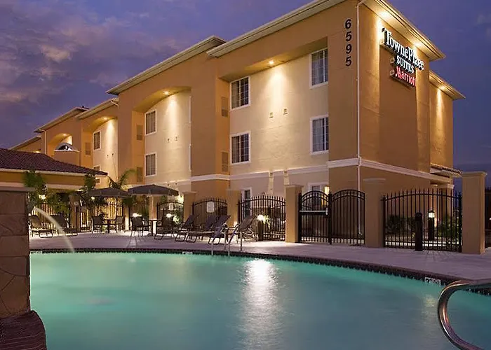 Hotel Towneplace Airport Tucson